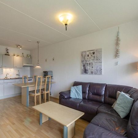 Cozy Apartment With Balcony Callantsoog Exterior foto