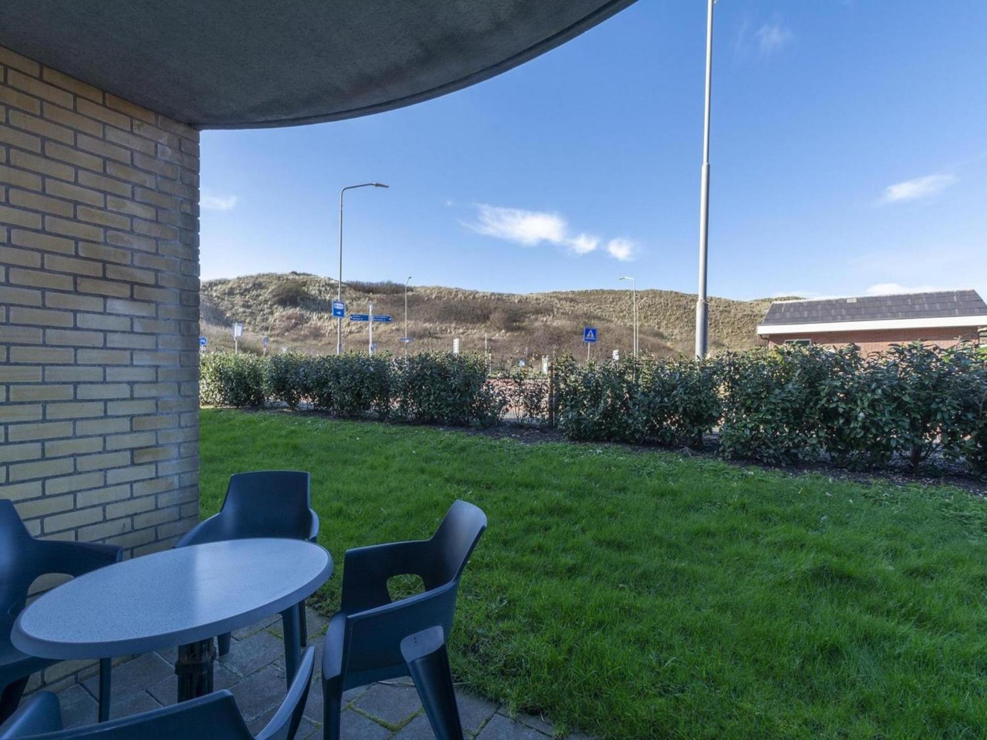 Cozy Apartment With Balcony Callantsoog Exterior foto