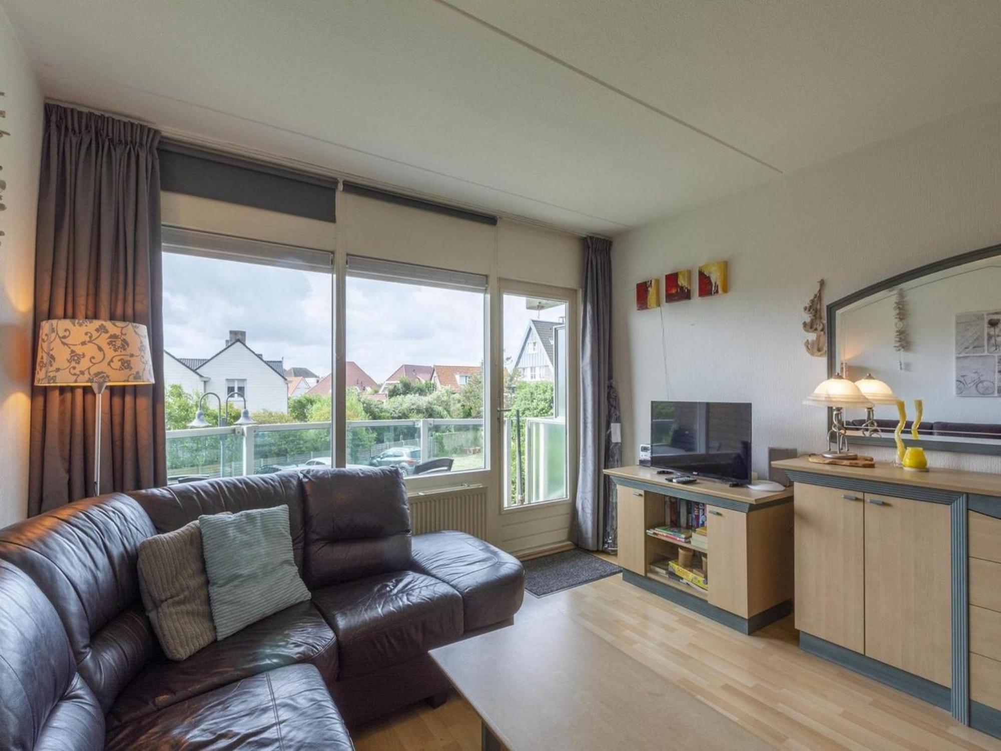 Cozy Apartment With Balcony Callantsoog Exterior foto