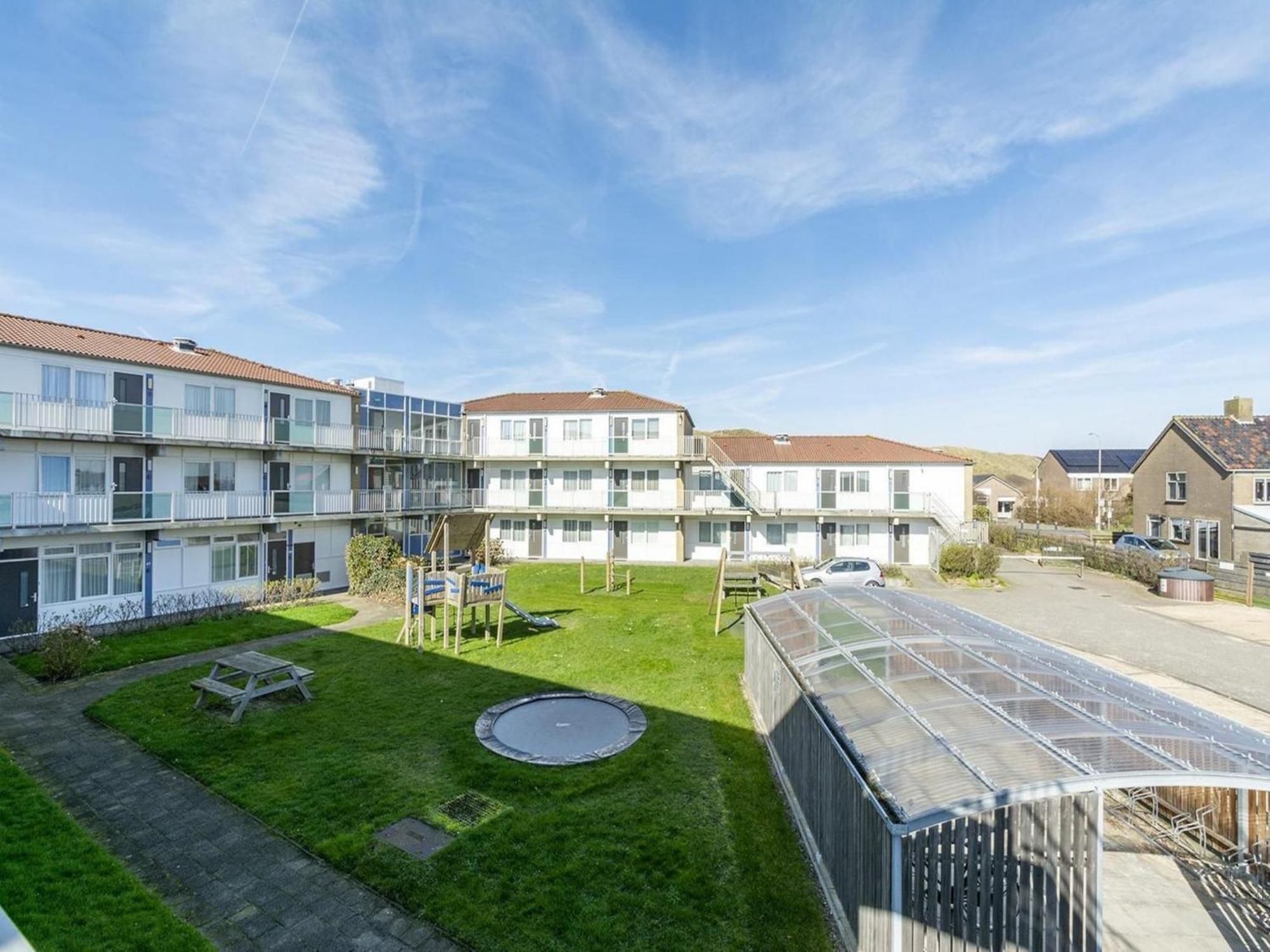 Cozy Apartment With Balcony Callantsoog Exterior foto